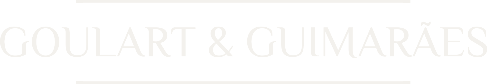 Goulart & Guimarães